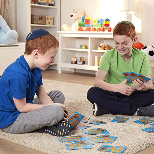 Melissa & Doug Classic Card Games Set - Old Maid, Go Fish, Rummy - Image 3