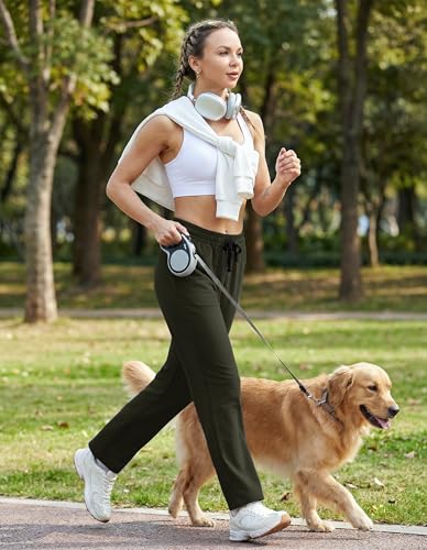 Pantalon de survêtement en coton ample résolvant le manque de confort XL