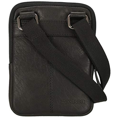strellson Hyde Park ShoulderBag XSVZ 1 Black - Afbeelding 5