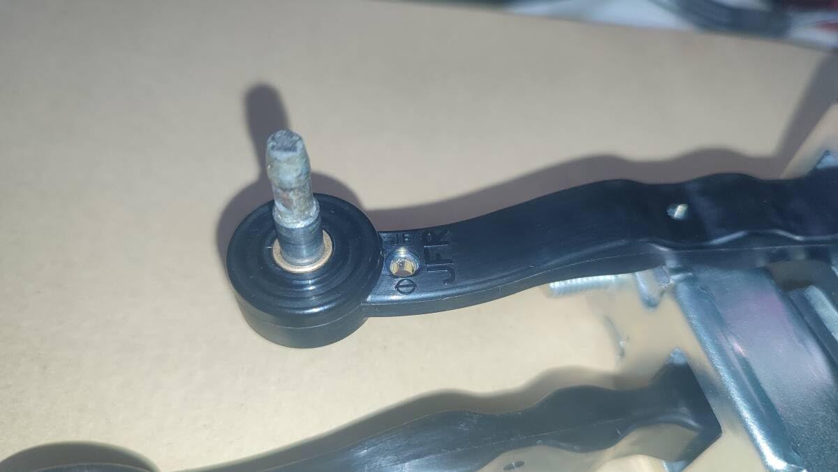 Amazon.co.jp: 純正 R35 GT-R フロントドア ドア チェック・リンク