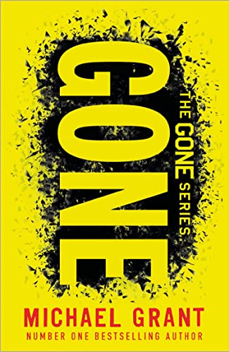 Gone: The cult YA dystopian...