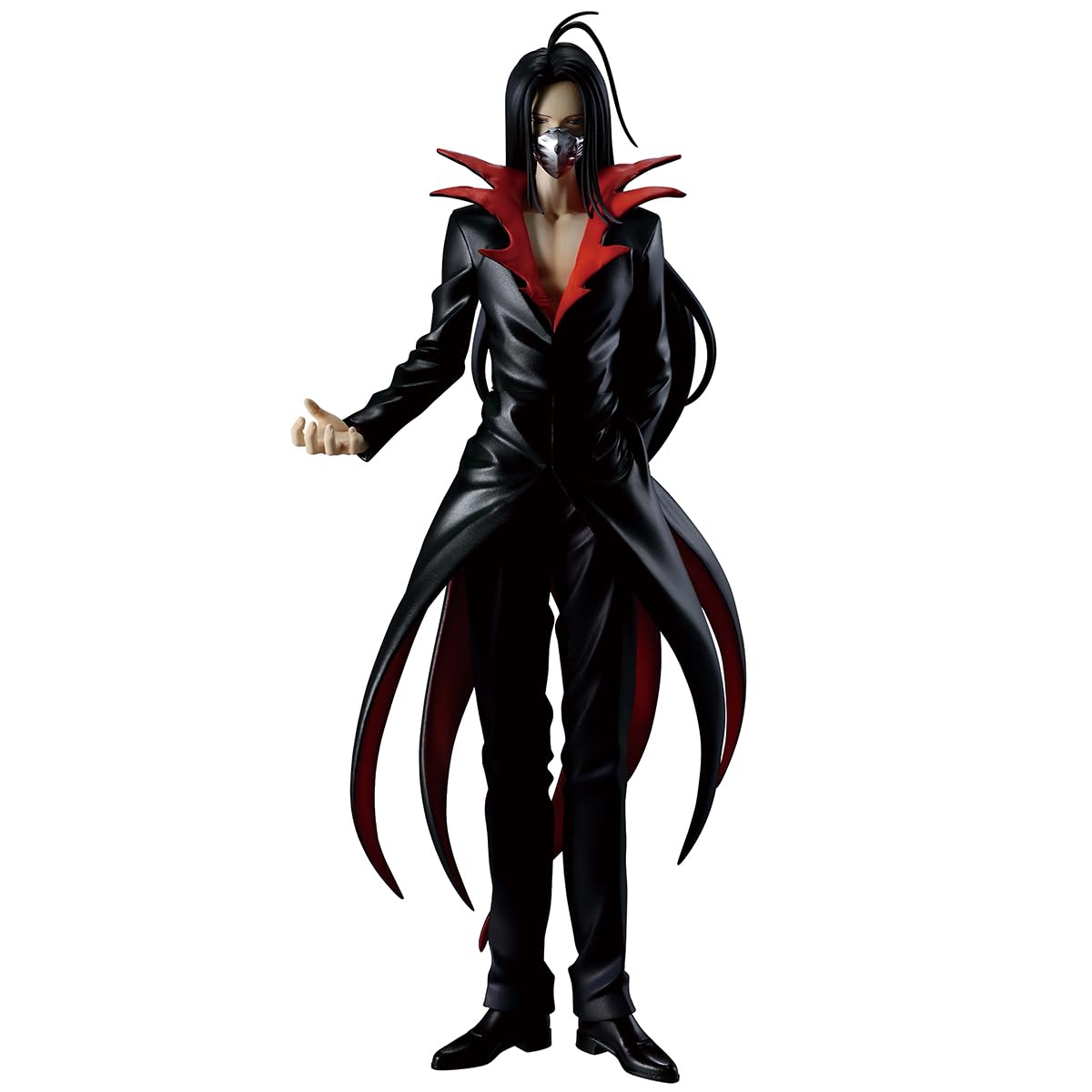Amazon.com: Ichibansho Figure - Yu Yu Hakusho - Karasu (Dark