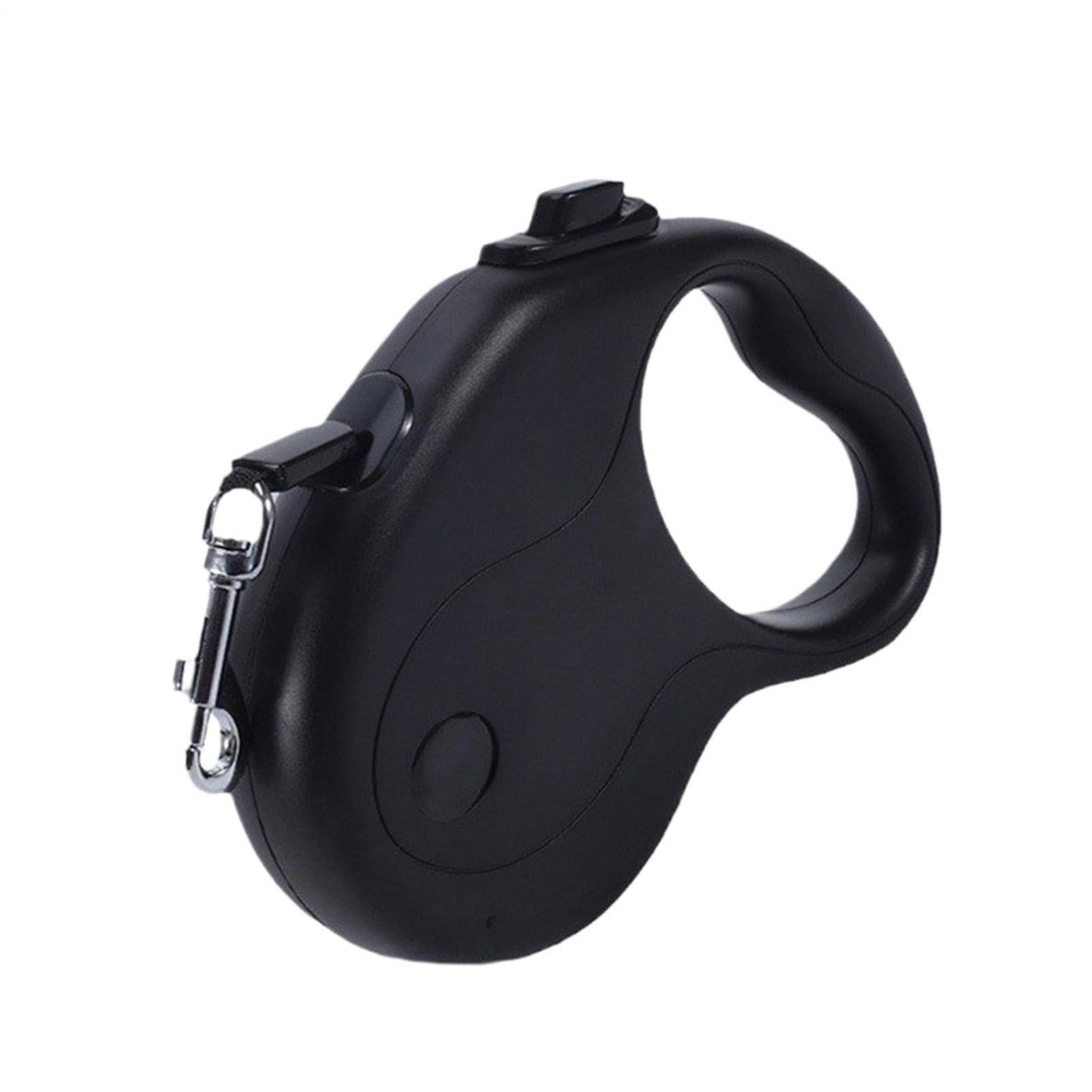 Cuerda Retráctil para Perro Muy Resistente, portátil de Exteriores | Correa Extensible en el Nylon Resistente de Cachorros para Caminar Correr Senderismo Acampar Playa Patio Trasero Pista