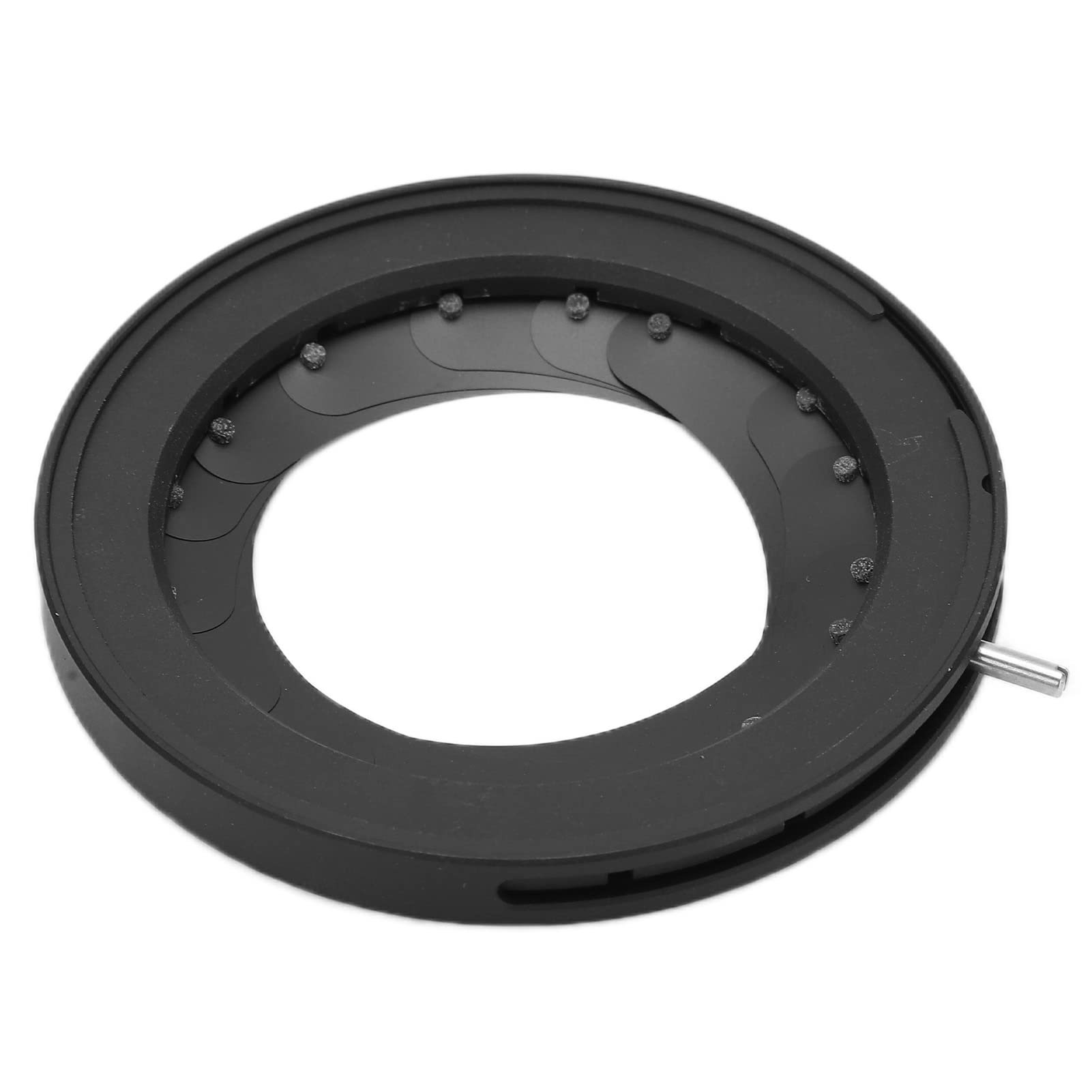 Diafragma de Apertura de Iris, Diafragma de Apertura Variable de 2 a 44 Mm para Cámara para Plataforma óptica para la Industria