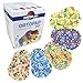 Ortopad® Bamboo Boys Eye Patches, 50/Box (Medium Size, 2-4 yrs) Blue Camo Pack