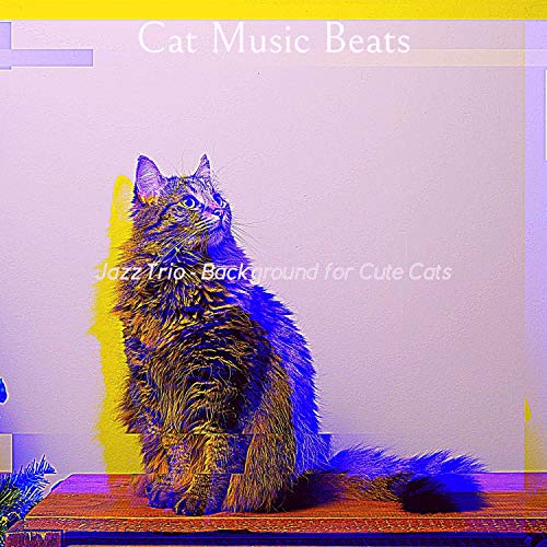 Jazz Trio - Background for Cute Cats by Cat Music Beats on Amazon Music