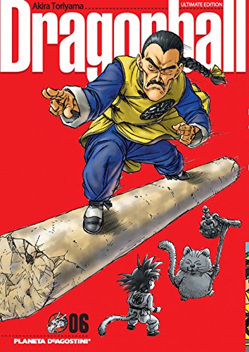 Dragon Ball nº 06/34 (Manga Shonen)