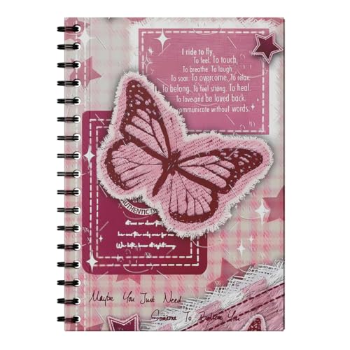 Image of zenithink Unruled Aesthetic Wiro Journal Notebook | 80 gsm Paper With 350GSM Hard Cover | Unruled | Pages - 160 | A5 Size | Wiro Binding | Versatile for School, Home & Office