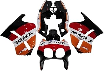 Side Panels Fairing Motorcycle Fairings For NC35 RVF400 1994-1998 Fairing Kit For RVF 400 NC 35 94 95 96 97 98 Bodyframe Cowl Cover