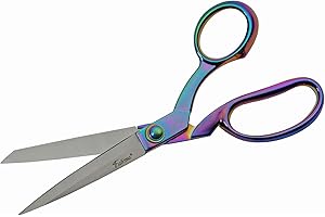 Fatima Heavy Duty Fabric Tailor Scissors: An Indispensable Tool for Precision Cutting