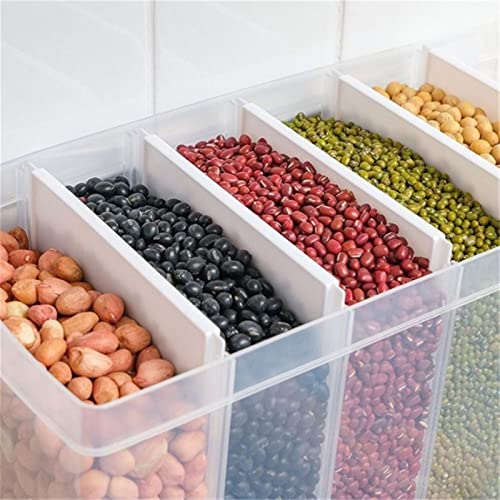 Boîte de rangement scellée pour céréales et aliments secs - 2