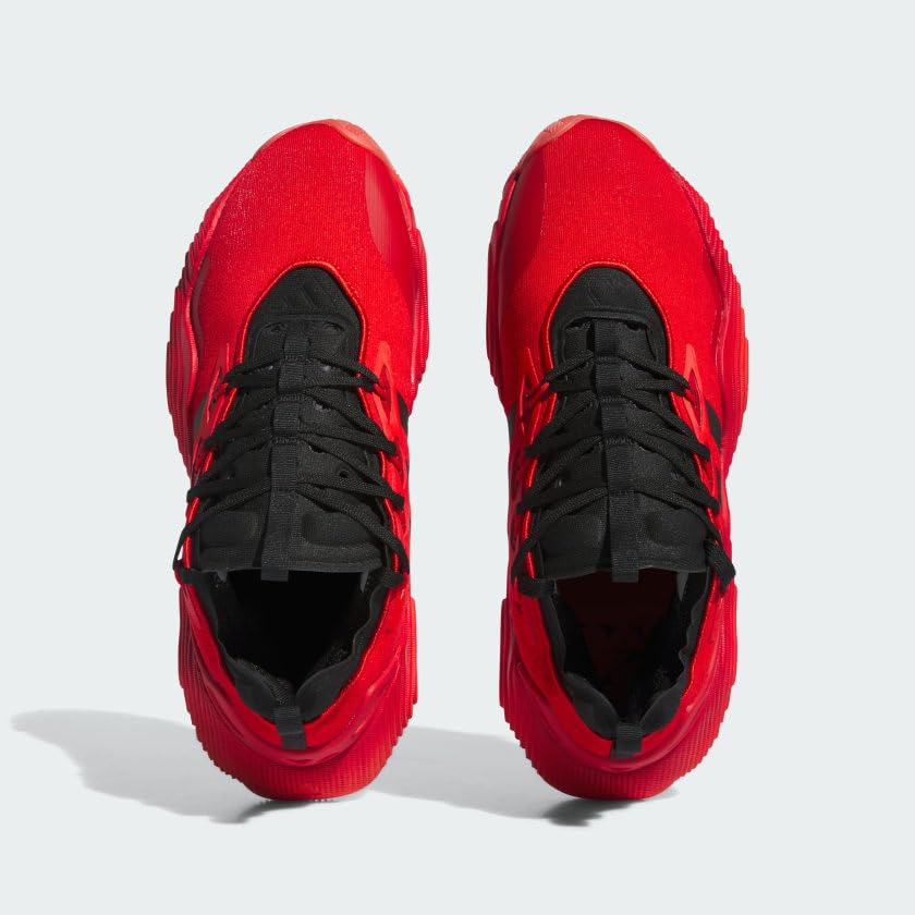 Image of Adidas Unisex-Adult Trae Young 3 Low Trainers