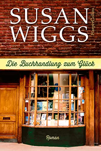 Die Buchhandlung zum Gluck [German] 3749900116 Book Cover