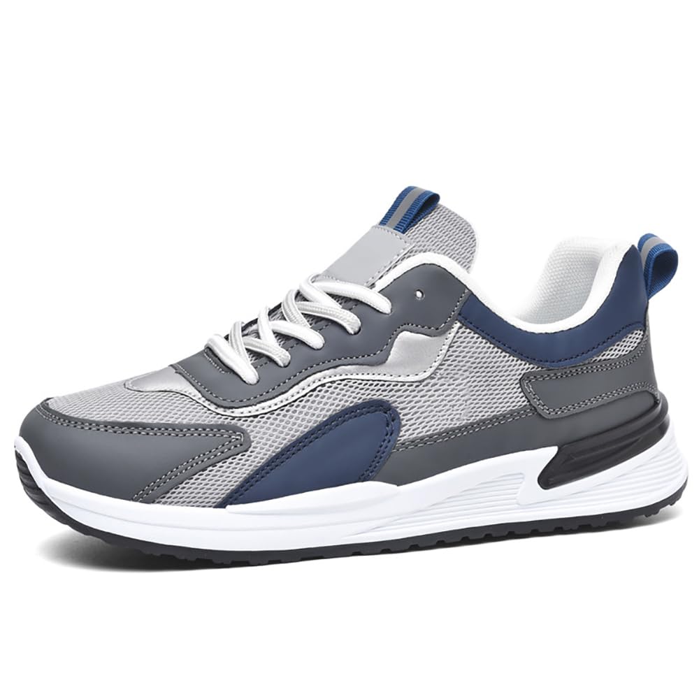 Diabetiker Schuhe Gesundheitsschuhe Extra Weit Walkingschuhe Herren Orthopädische Schuhe Freizeitschuhe Sneakers Sportschuhe Verbandschuh Laufschuhe Für Senioren Geschwollene Füße