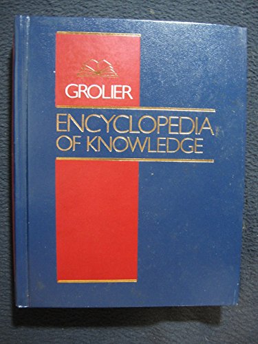 Encyclopedia of Knowledge, Volume 1 0717253015 Book Cover