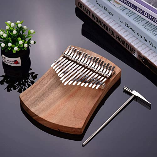 Générique Mini Doigt Kalimba Pouce Piano 17 Touches Pouce Piano Kalimba Camphre Bois C Ton avec Sac Fourre-Tout… - Les Beatles, Paul McCartney, John Lennon, RIngo Starr, George Harrison Générique Mini Doigt Kalimba Pouce Piano 17 Touches Pouce Piano Kalimba Camphre Bois C Ton avec Sac Fourre-Tout… – Image 7