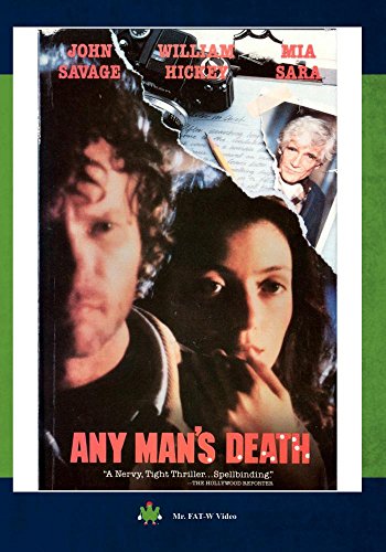 Any Man's Death B01997K8OW Book Cover