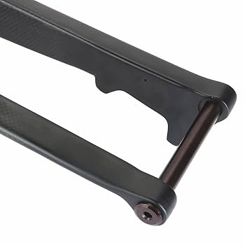 Amazon.co.jp: MTBフォーク 3K リジッドフォーク 26/27.5/29