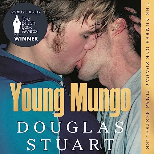 Young Mungo by Douglas Stuart episode artwork