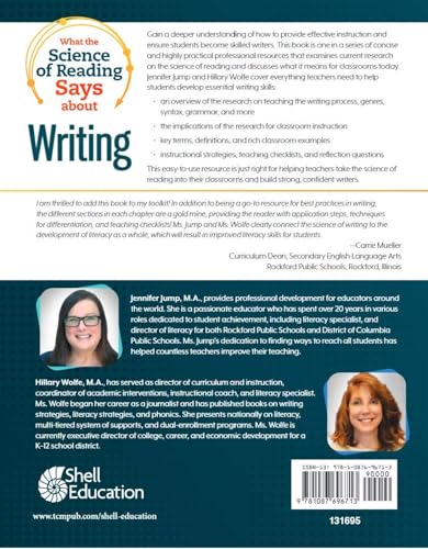 What the Science of Reading Says about Writing (What The Science Says) - Image 2