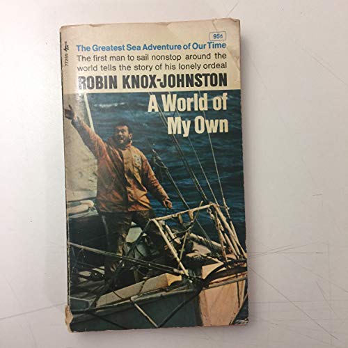 A World of My Own 0671772694 Book Cover