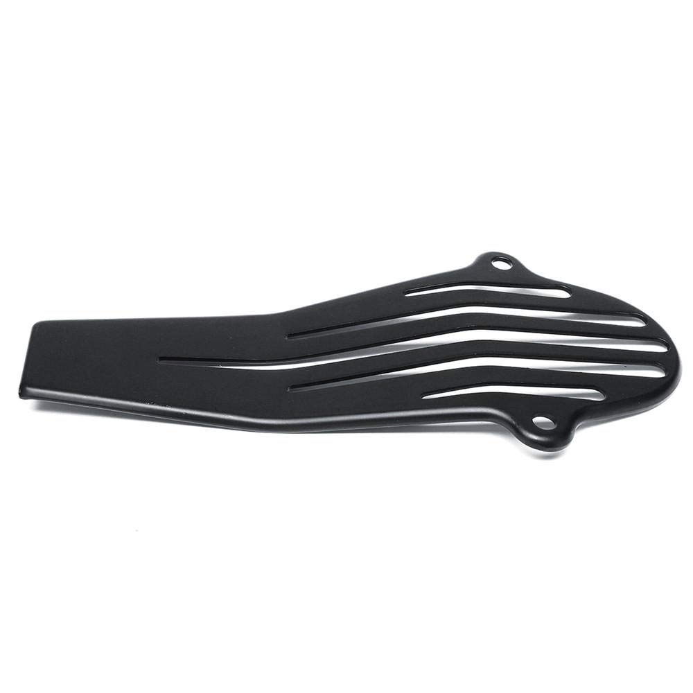 Cover Transmisión Cruiser 650 1100 Cubierta De Eje De Transmisión Para  Yamaha V-Star 650 Y 1100 - Chrome, Para Cruiser 1998-2009 - Lado Izquierdo  Accesorio Cromado Moto Cruiser