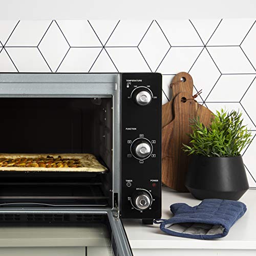 Princess 112751 Heteluchtoven – Inhoud 32 liter – Makkelijk schoon te maken - Image 4