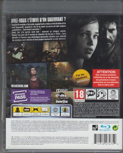 The Last Of Us Ps3 - vue 5