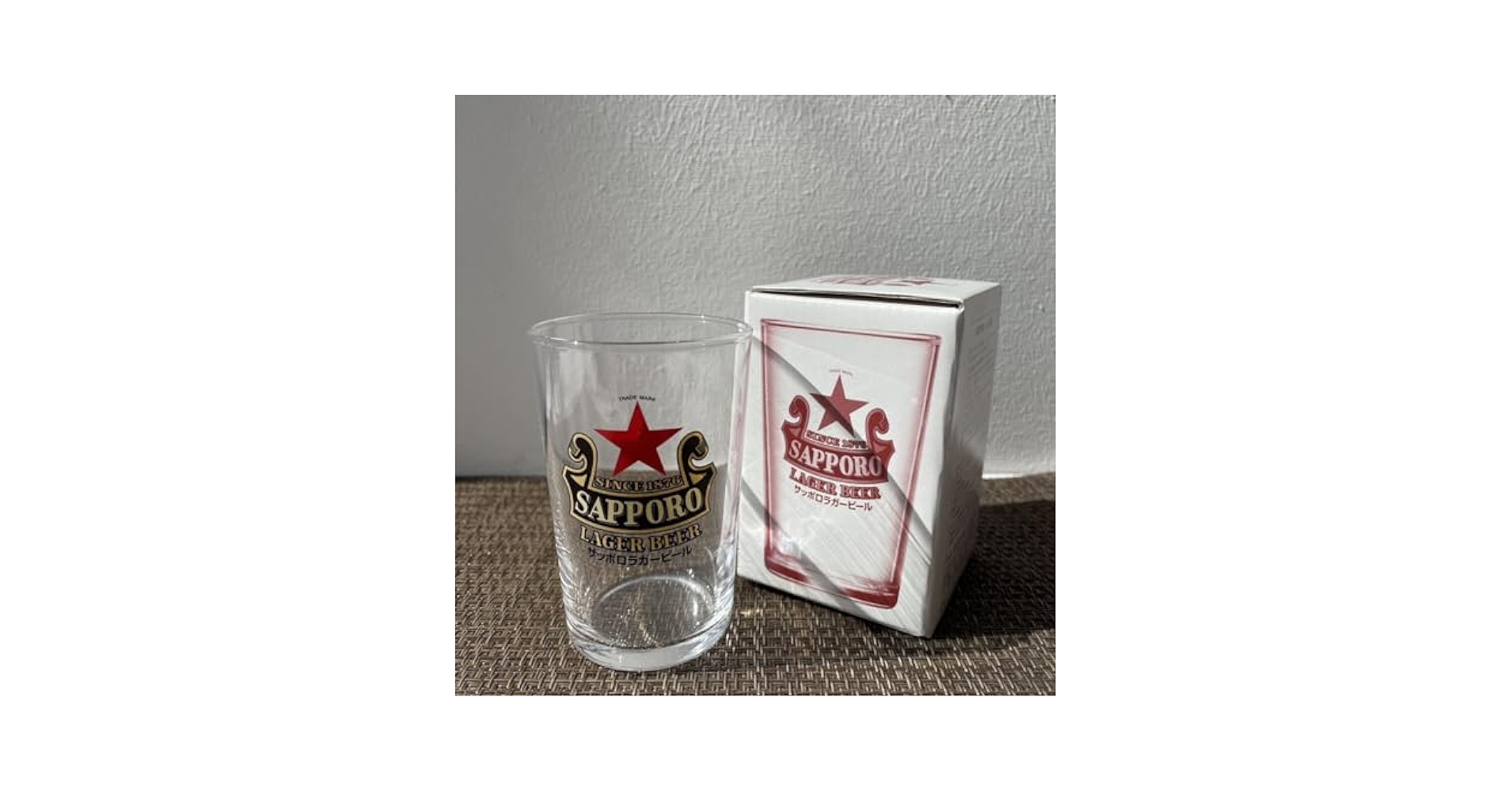 Amazon.co.jp: サッポロ ラガー ビール 赤星 縁日 オリジナル