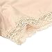 Faja Bragas Control Fuerte con Almohadillas Levanta Glúteos para Mujer (S, Albaricoque)