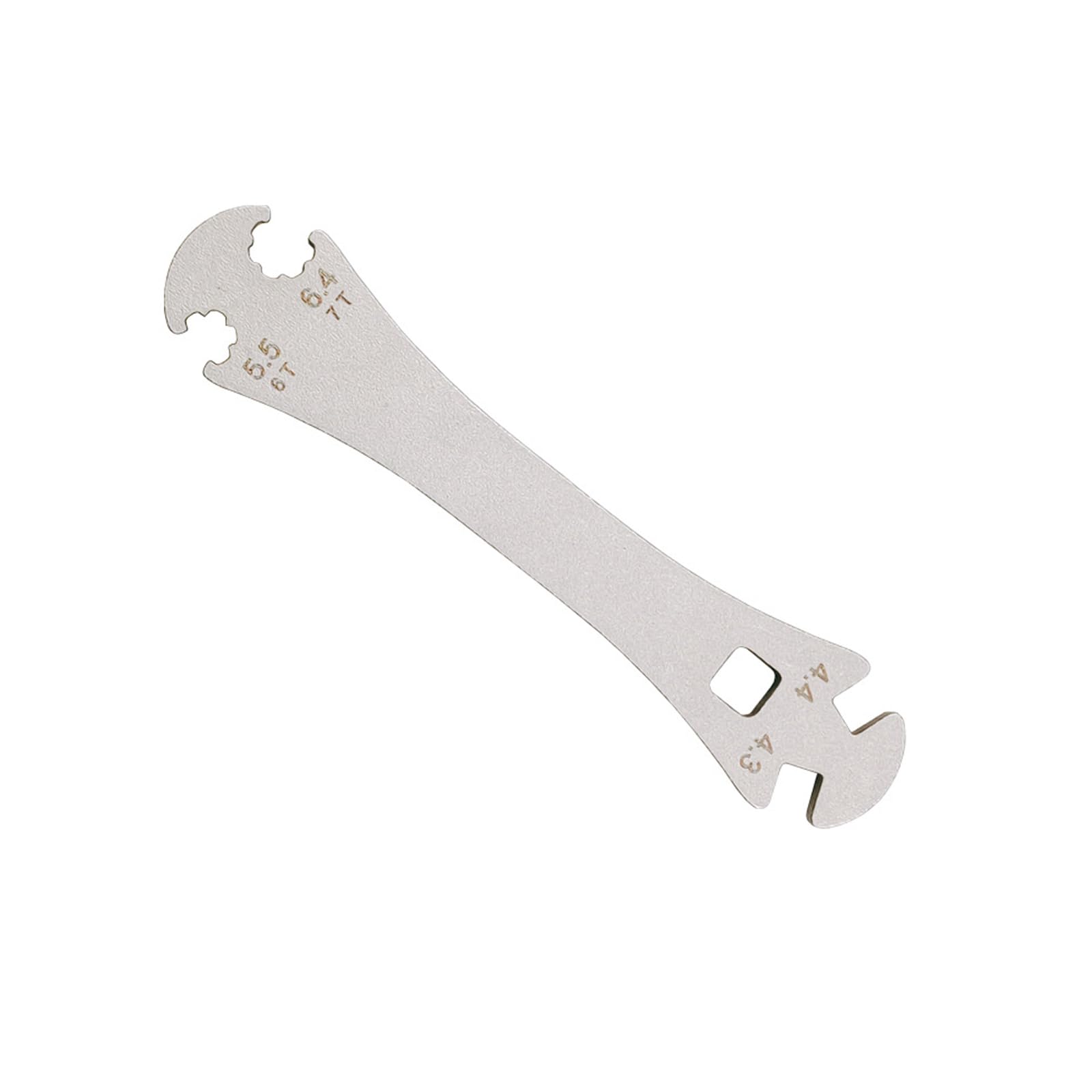 Tsophreniq Stainless Steels Bikes Wrench Portable Spokes Nipples Remover Bike Rims Wheel for Cycling Mountain Portable Stainless Steels