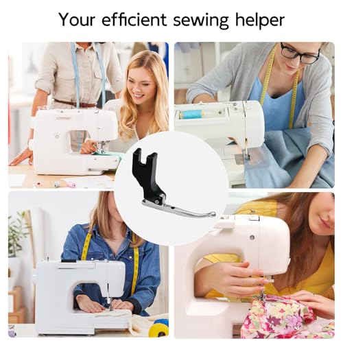 P369 Prensatelas Especial para Lentejuelas para Máquina de Coser miniatura 6