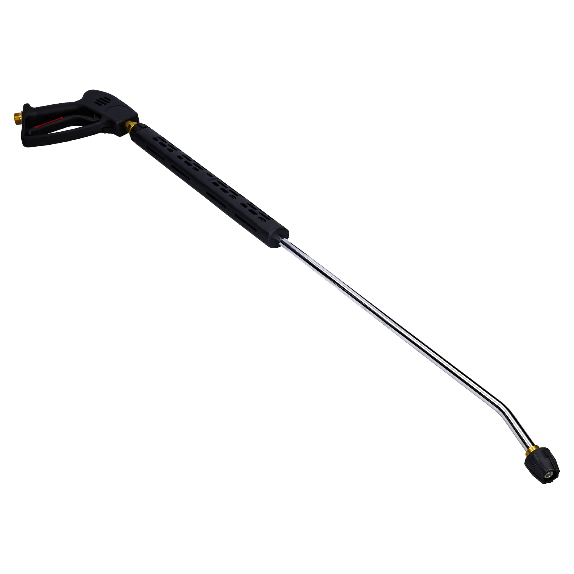 Sillar Pistolet lance 280 bar Buse 90cm pour nettoyeur haute-pression Kärcher
