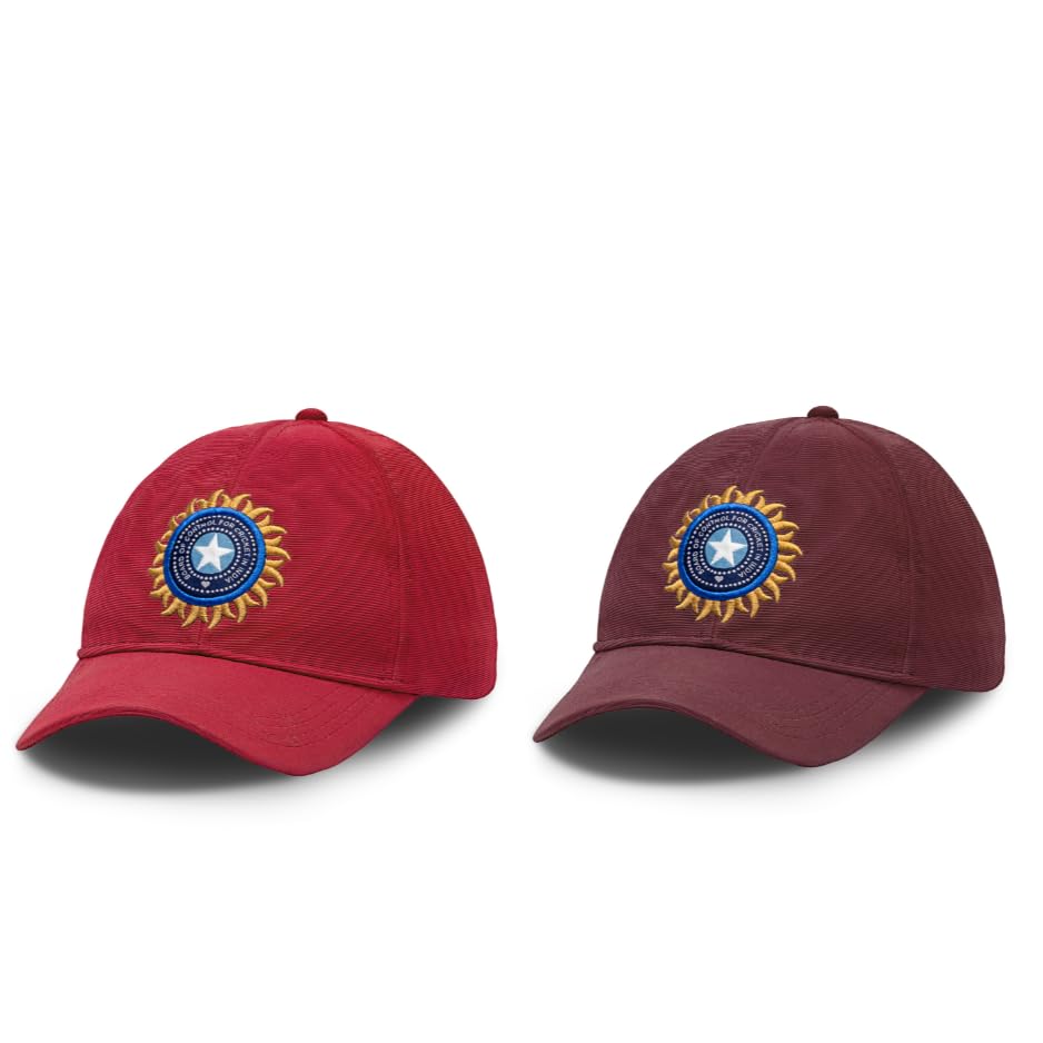 Image of Men and Women's Stylish Cap with Adjustable Buckle for Summer All Season Cricket, Gym Or Other Sports