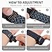 3 Pack Braided Sport Loop Band Compatible with Apple Watch Bands Ultra 3&2 1 49mm 46mm 45mm 44mm 42mm 41mm 40mm 38mm Men Women; Stretchy Nylon Solo Loop Strap for iWatch Series 11 10 9 8 7 6 SE 5 4 3
