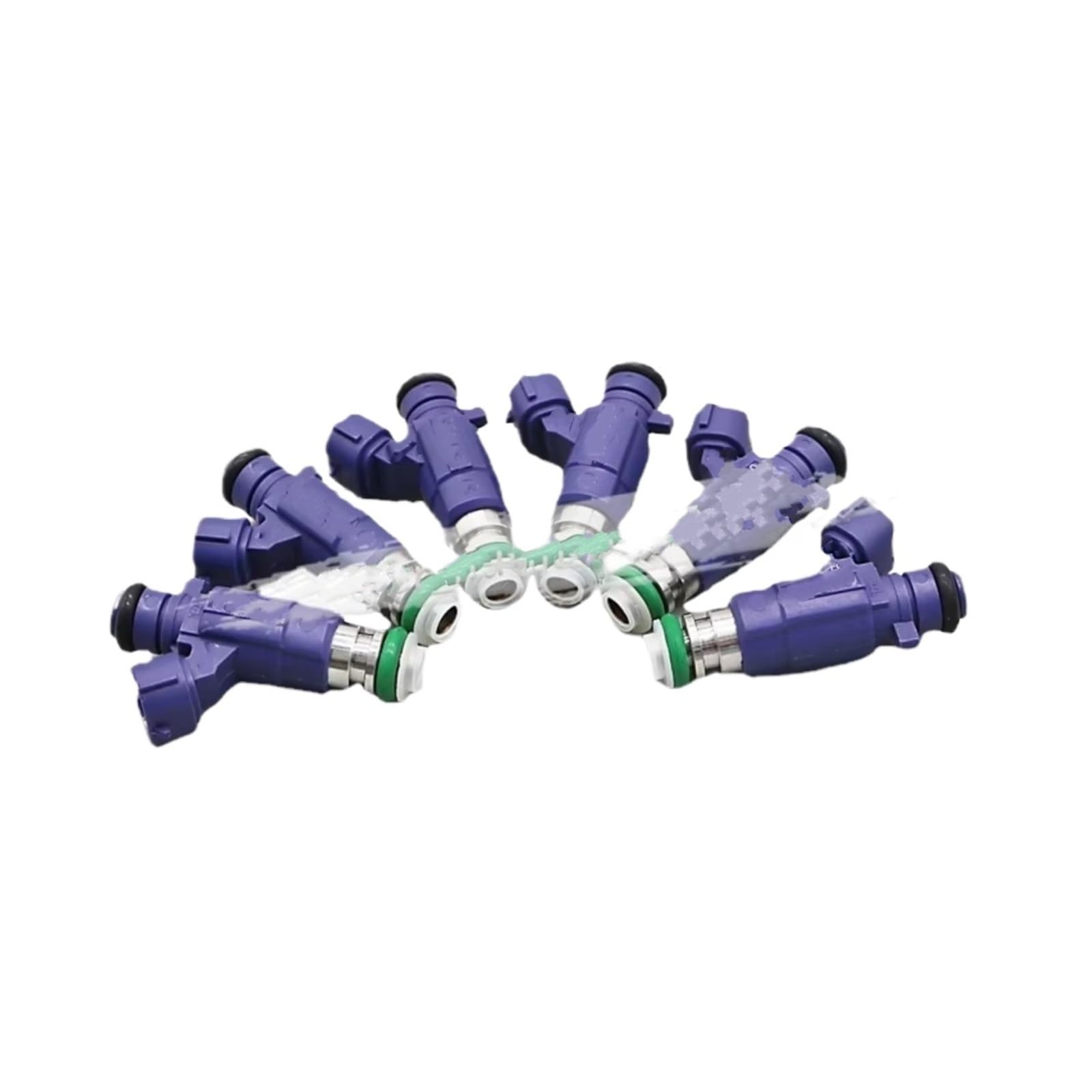 Hguvsjd 6 Piece For Nissan For 350Z For Maxima For Pathfinder Fuel Injectors Fbjc100 Car Petrol Injection Nozzles