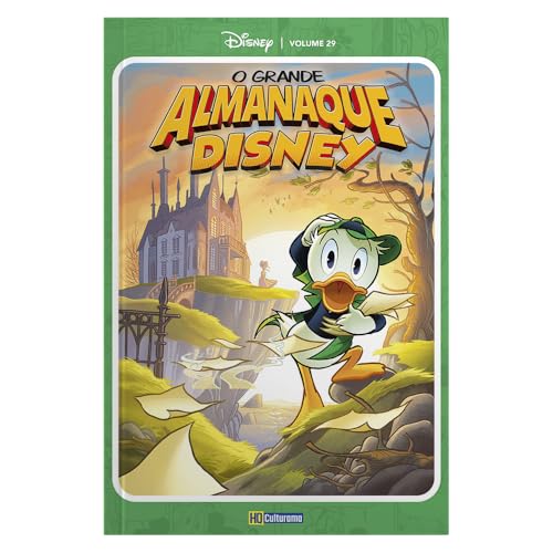 O Grande Almanaque Disney Vol. 29 - Diversos