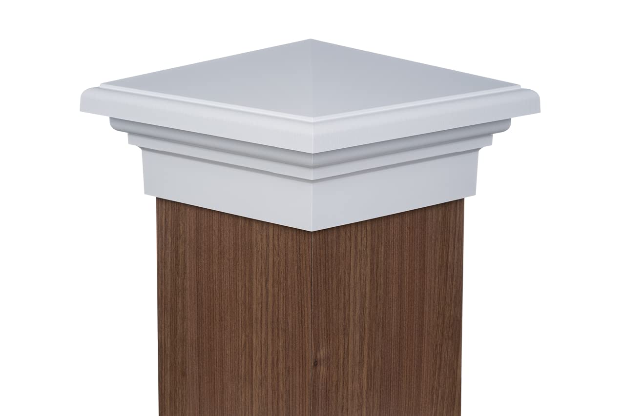 8x8 Post Cap (7.5