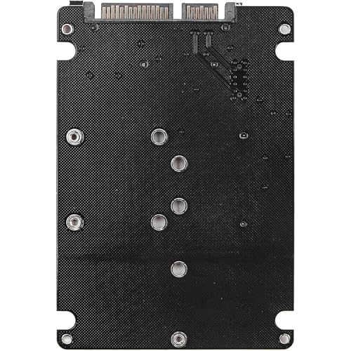 Boîtier M.2 NGFF mSATA vers SATA pour récupérer les données de SSD sur PC