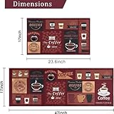 Zoom IMG-1 tappetino da cucina confezione 2 Zoom IMG-1 tappetino da cucina confezione 2