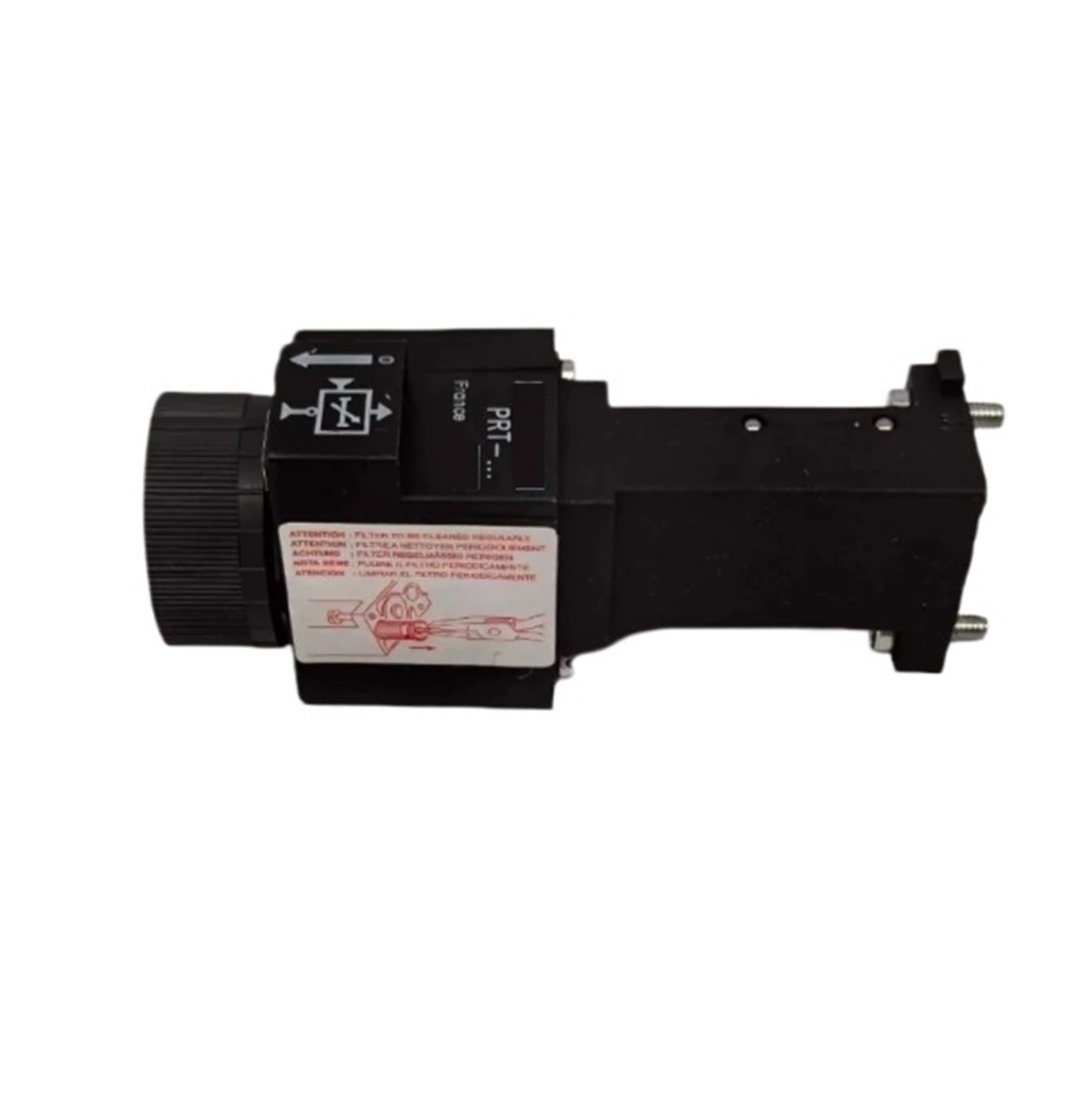 Hexeh One Color Industrial Pneumatic Valve Prt-A10 0.1-30S For Mechanical Engineering