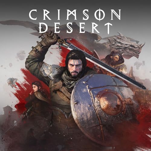 Crimson Desert Hands-On: Learning Its Open World Language