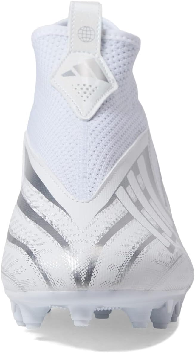 adidas gazelle silver green womens adidas Freak Spark MD 23 Inline Football Cleats - Kids - Cloud White / Cloud White / Silver
