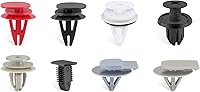 Vista 33 de GOOACC - GRC-47 Clips universales de plástico para guardabarros, 200 clips de remache con 6 tamaños de clips de retención de carrocería