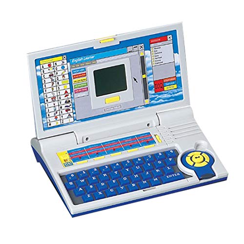 SVE Quality Educational English Learner Laptop with Mouse for Kids 20 Activities Mini Educational Laptop for Children English Learner Gaming Laptop for Kids SVE Quality Educational English Learner Laptop with Mouse for Kids 20 Activities Mini Educational Laptop for Children English Learner Gaming Laptop for Kids