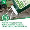 Nisus Snake Out Snake Repellent, Biodegradable, Safe for Pets and Children, Easy Application for Yards, Gardens, and Sheds, 4 lbs