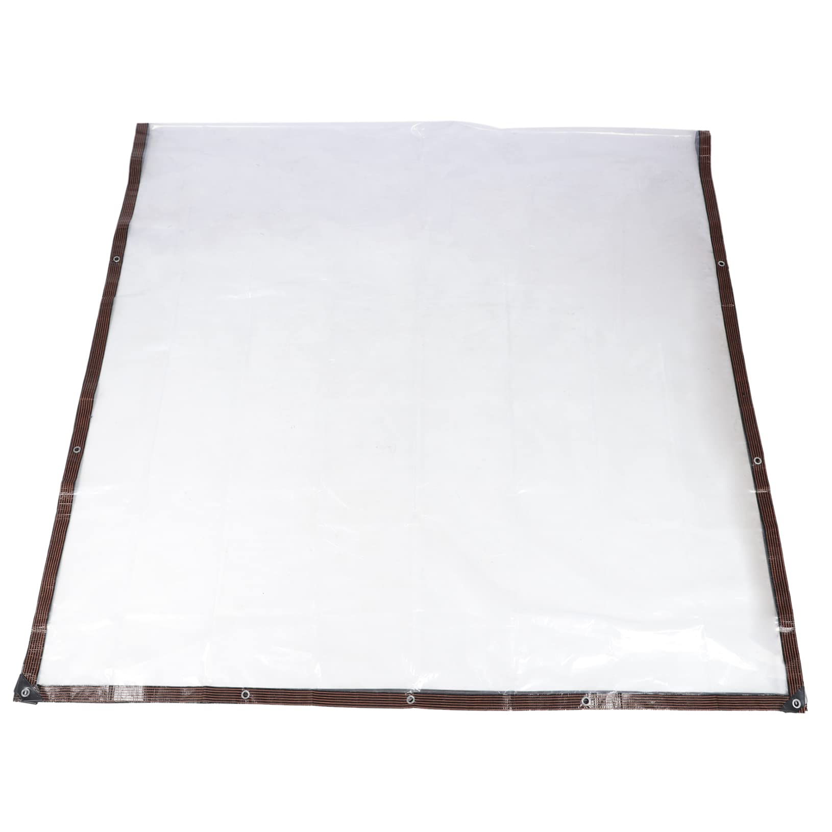 Funda para leña SHINEOFI de poliéster protectora exterior contra lluvia y polvo para jardín