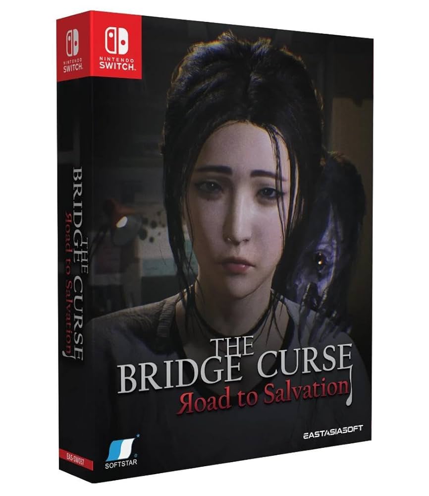 Amazon.co.jp: The Bridge Curse: Road to Salvation : おもちゃ