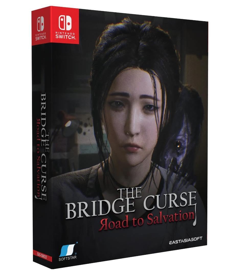 Amazon.co.jp: The Bridge Curse: Road to Salvation : おもちゃ