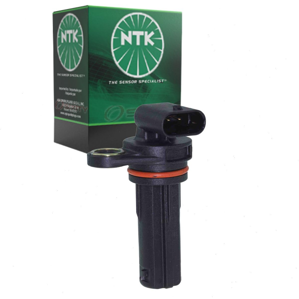 NTK Crankshaft Position Sensor Compatible with Jeep Wrangler 3.6L V6 2012-2017